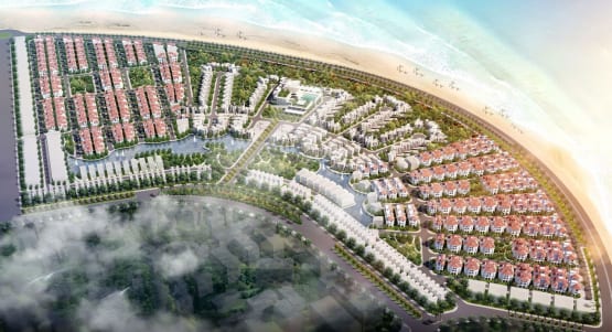 Sun Grand City Feria: Kim cương của vùng “đất rồng”