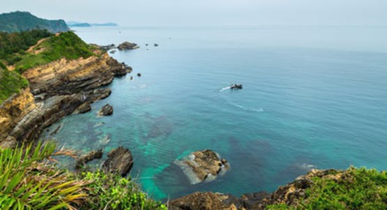 Quảng Ninh duyệt quy hoạch 1/10.000 huyện đảo Cô Tô thành trung tâm du lịch nghỉ dưỡng, vui chơi giải trí