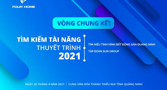 Chung Kết cuộc thi “Tìm Kiếm Tài Năng Thuyết Trình 2021”