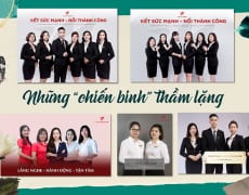 Những “chiến binh” thầm lặng